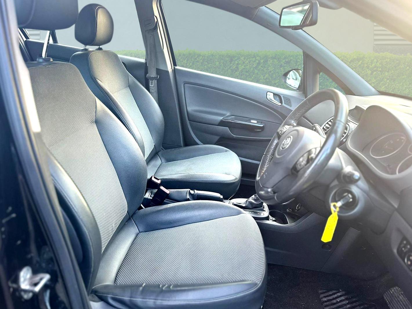 Vauxhall Corsa 1.4i 16v SE Hatchback 5dr Petrol Automatic (a/c) (138 g/km, 99 bhp)