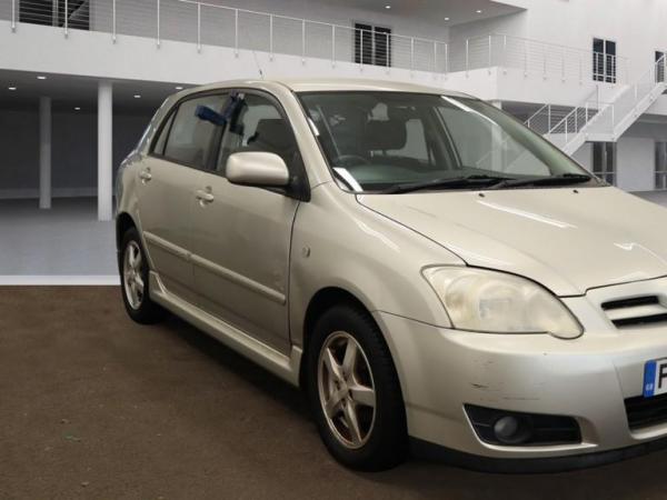 Toyota Corolla 1.4 VVT-i Colour Collection Hatchback 5dr Petrol Manual (159 g/km, 95 bhp)