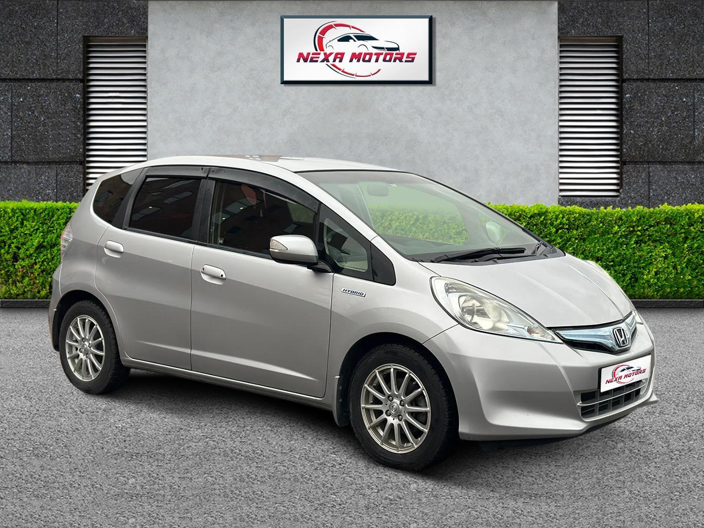 Honda Jazz 1.4 i-VTEC ES Plus Hatchback 5dr Petrol CVT Euro 5 (99 ps)