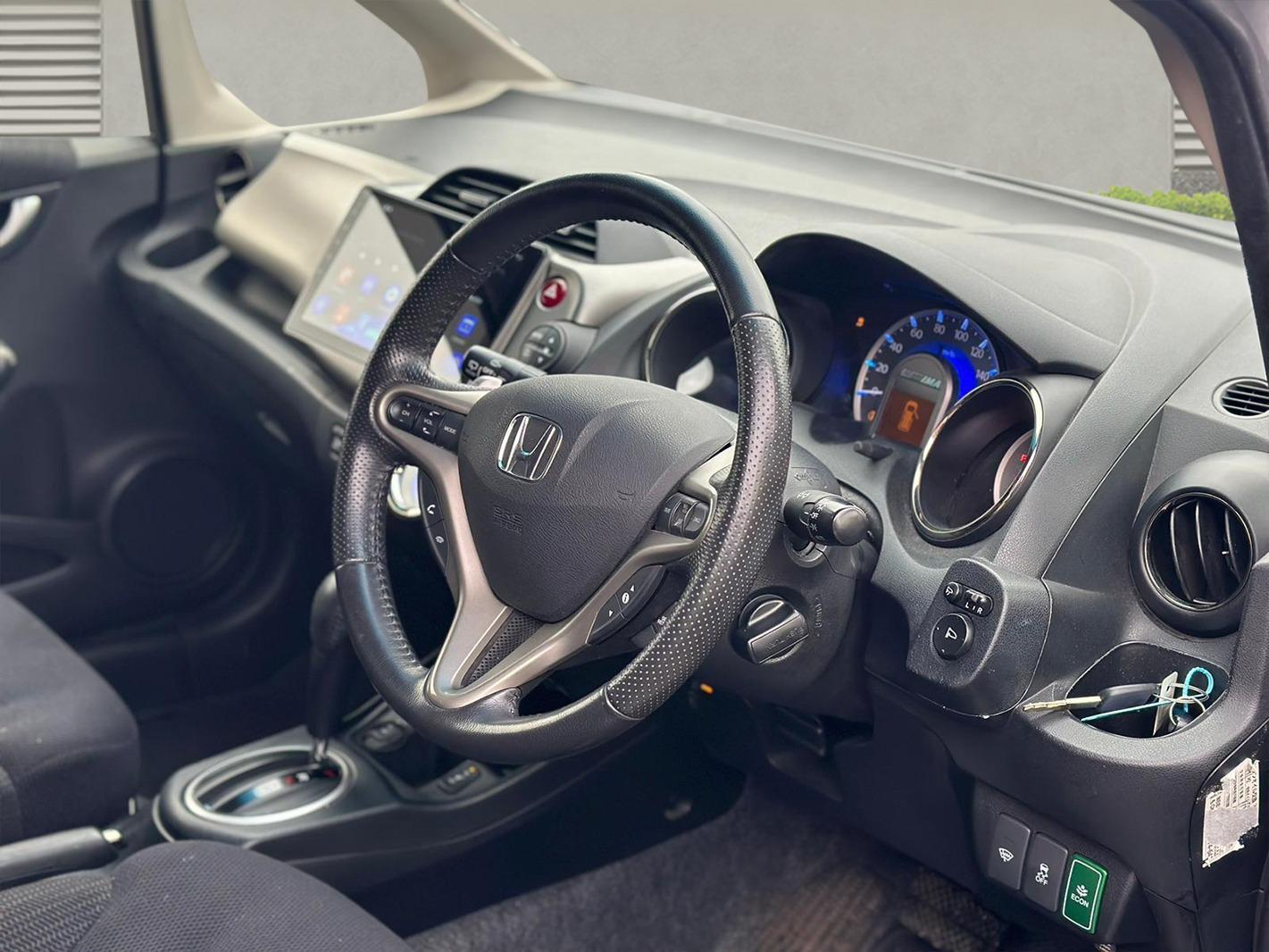 Honda Jazz 1.4 i-VTEC ES Plus Hatchback 5dr Petrol CVT Euro 5 (99 ps)