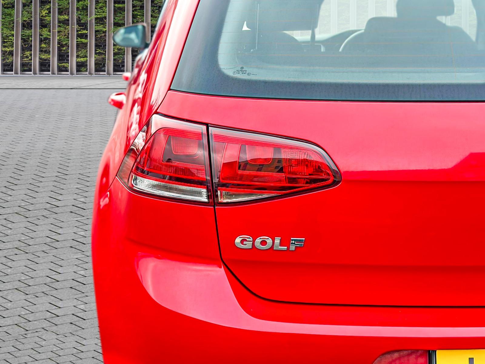 Volkswagen Golf 1.4 TSI BLUEMOTION TECHNOLOGY