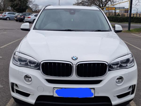 BMW X5 2.0 25d SE SUV 5dr Diesel Auto xDrive Euro 6 (s/s) (218 ps)
