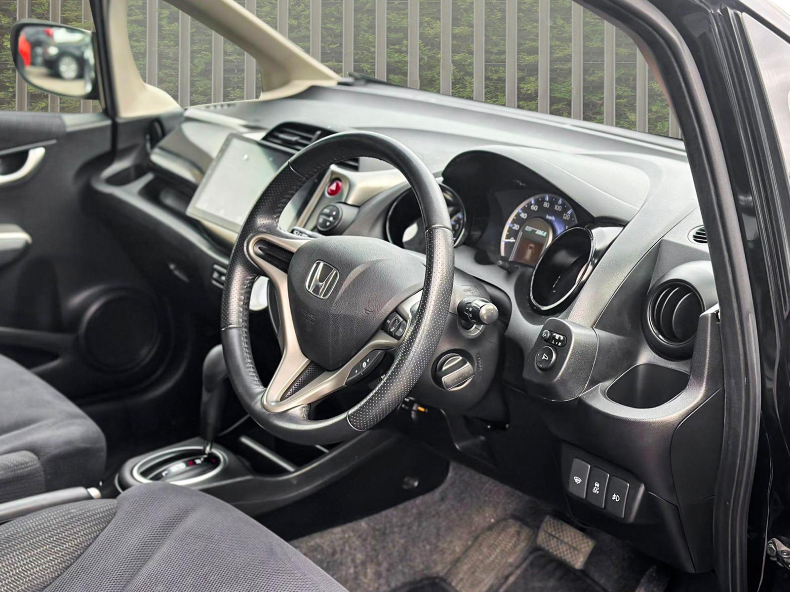 Honda Jazz  1.4 i-VTEC ES Plus Hatchback 5dr Petrol CVT Euro 5 (99 ps)