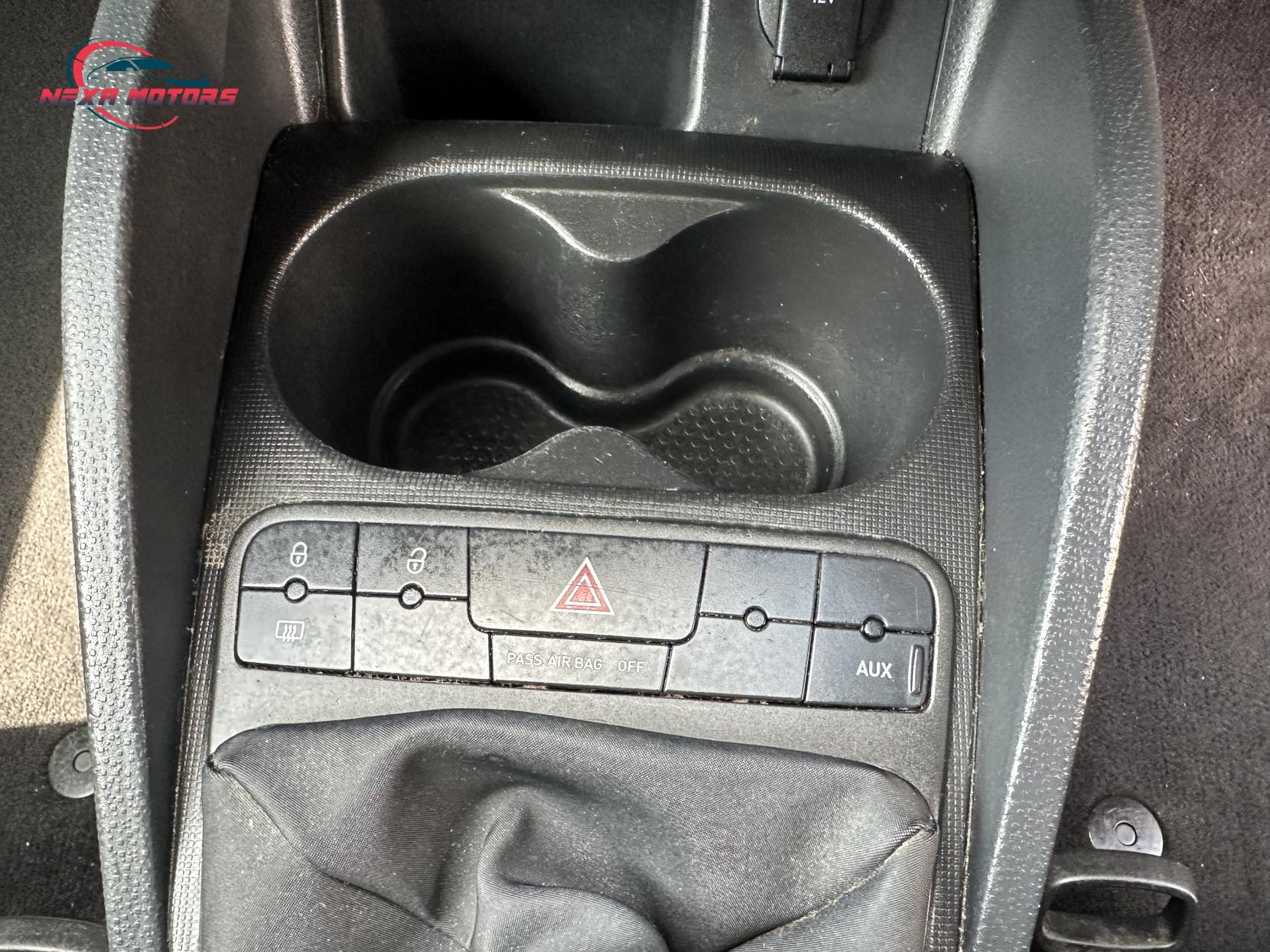 SEAT Ibiza 1.4 16V Sport Black Hatchback 5dr Petrol Manual Euro 4 (85 ps)