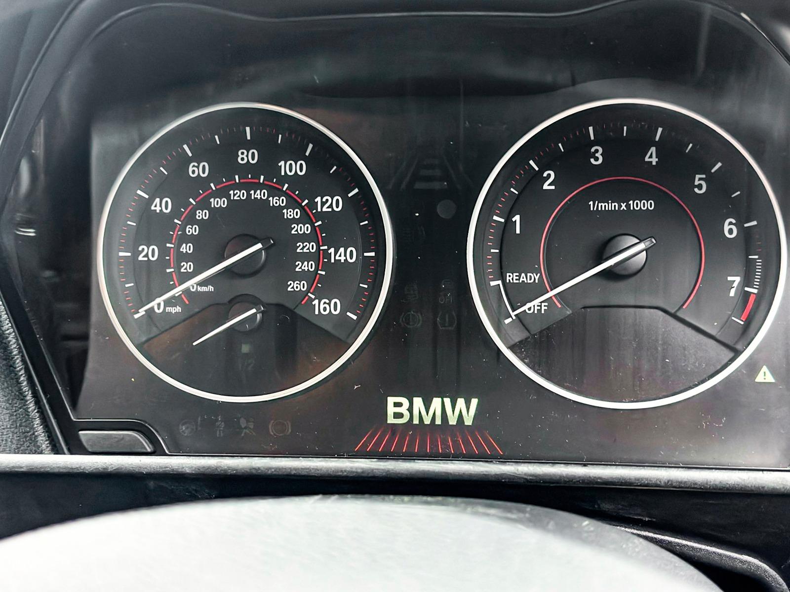 BMW 1 Series 1.6 116i M Sport Hatchback 5dr Petrol Auto Euro 5 (s/s) (136 ps)