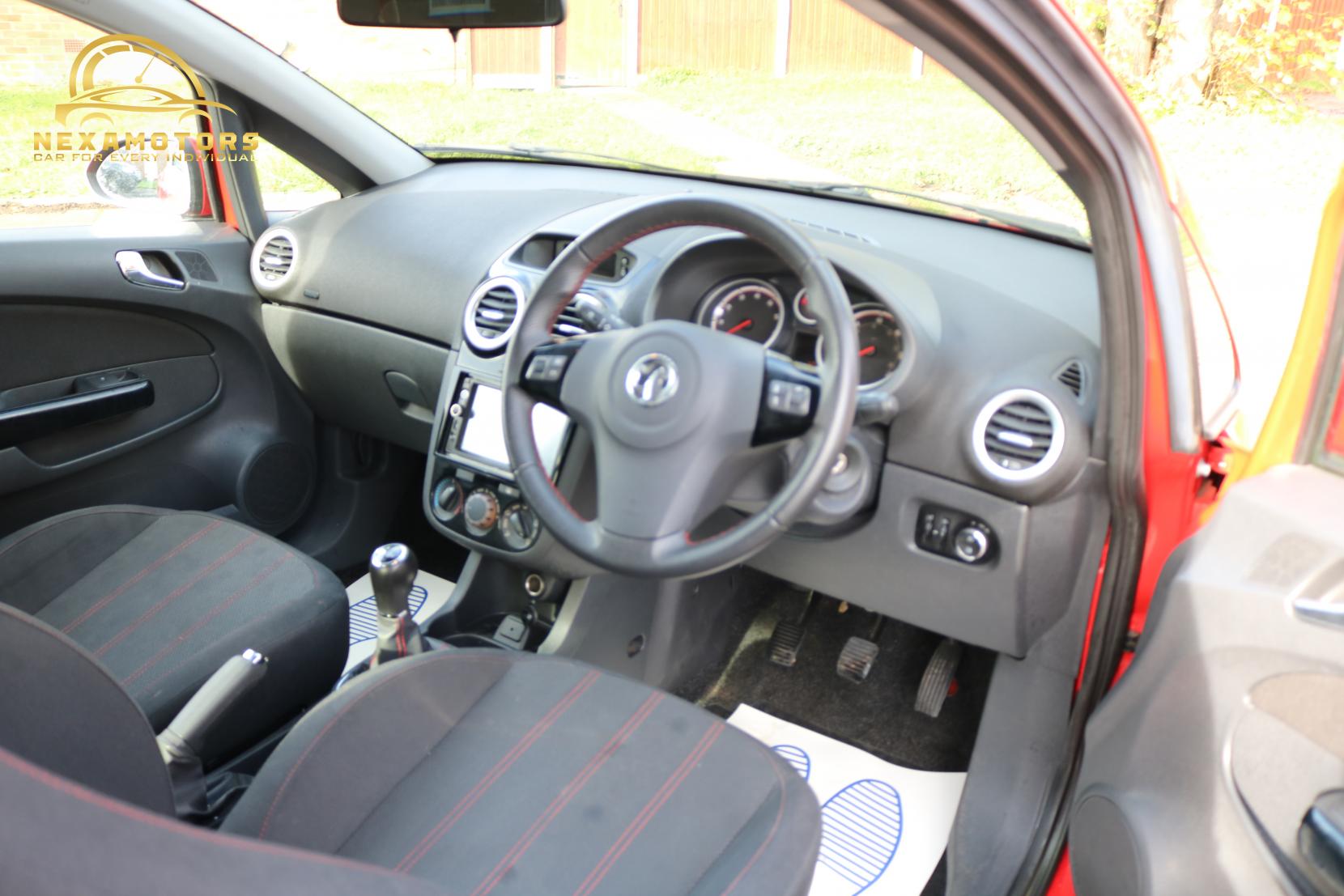 Vauxhall Corsa 1.2i ecoFLEX 16V SXi Hatchback 3dr Petrol Manual Euro 5 (s/s) (A/C) (85 ps)
